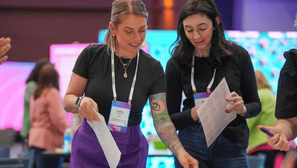 Building the Right Path: Attendee Journey Mapping